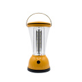 High Quality Solar LED Camping Tent Light Rechargeable Night Lamp Lantern for Outdoor Hiking